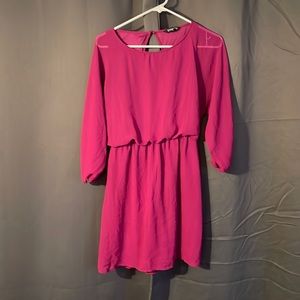 Puke small express midi dress